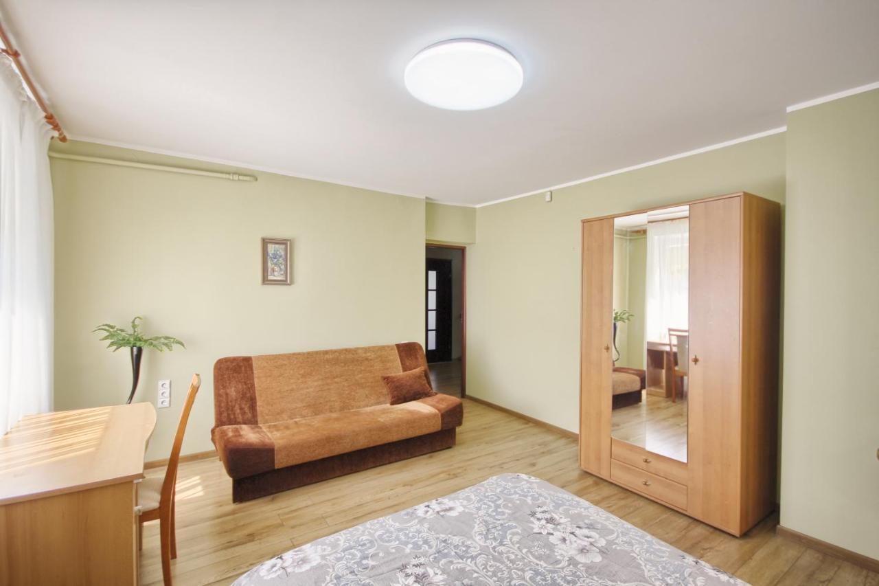 Poilsis Pas Tada Hotel Druskininkai Luaran gambar