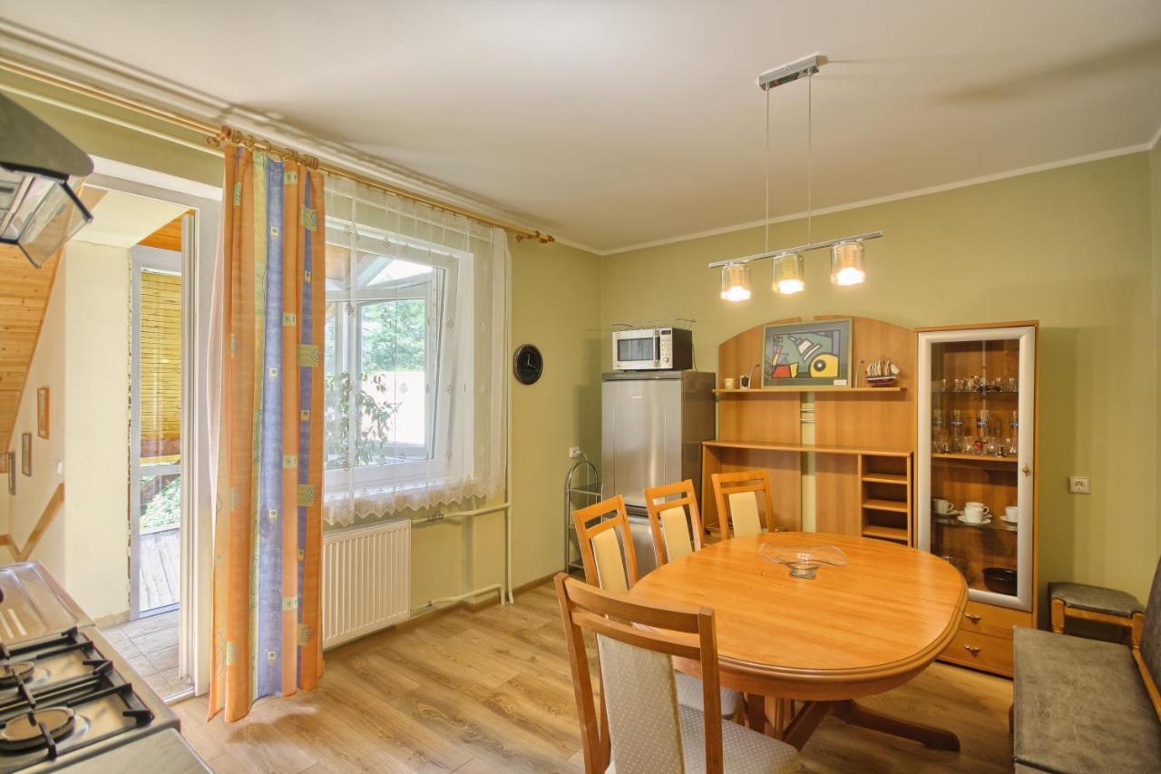 Poilsis Pas Tada Hotel Druskininkai Luaran gambar
