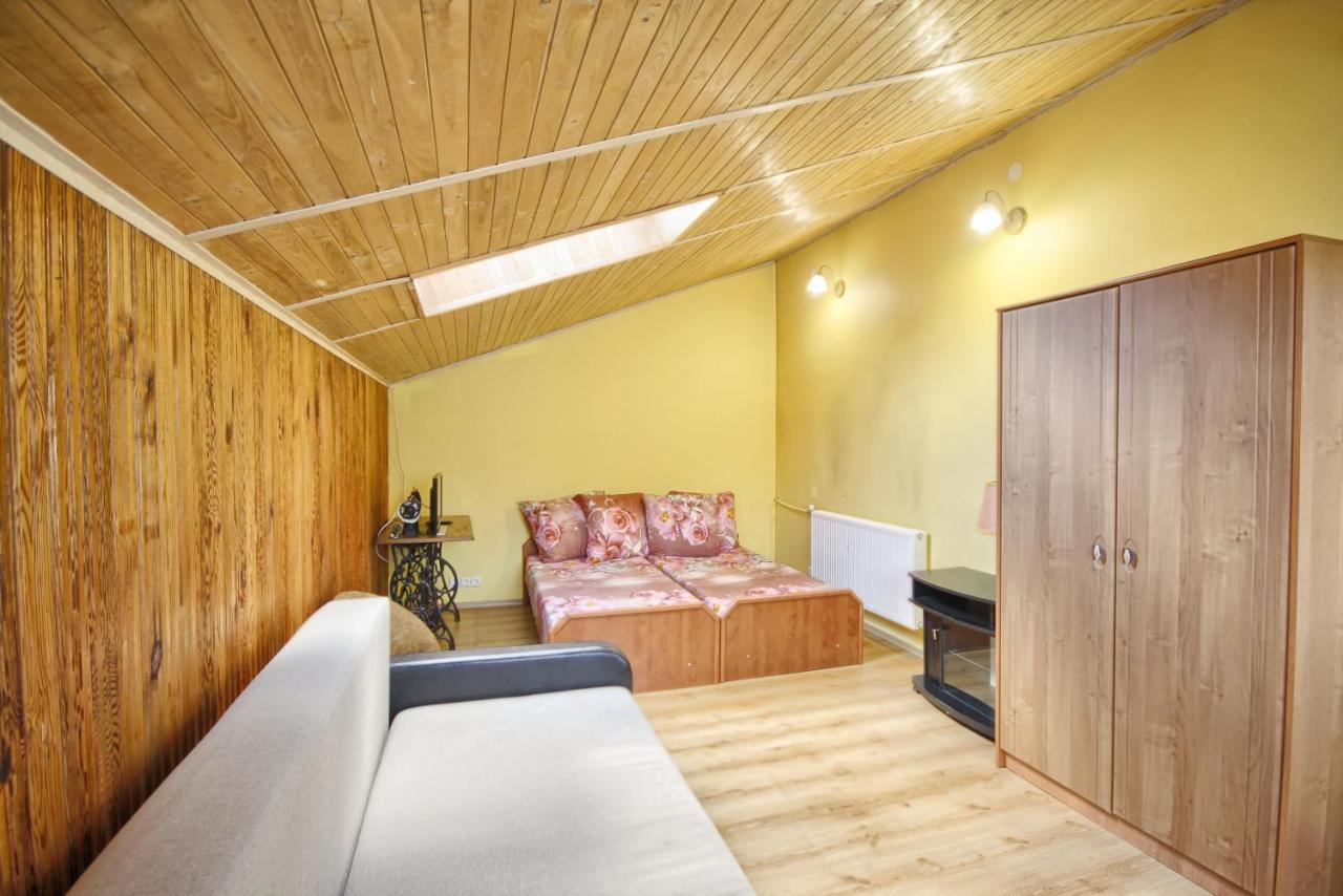 Poilsis Pas Tada Hotel Druskininkai Luaran gambar