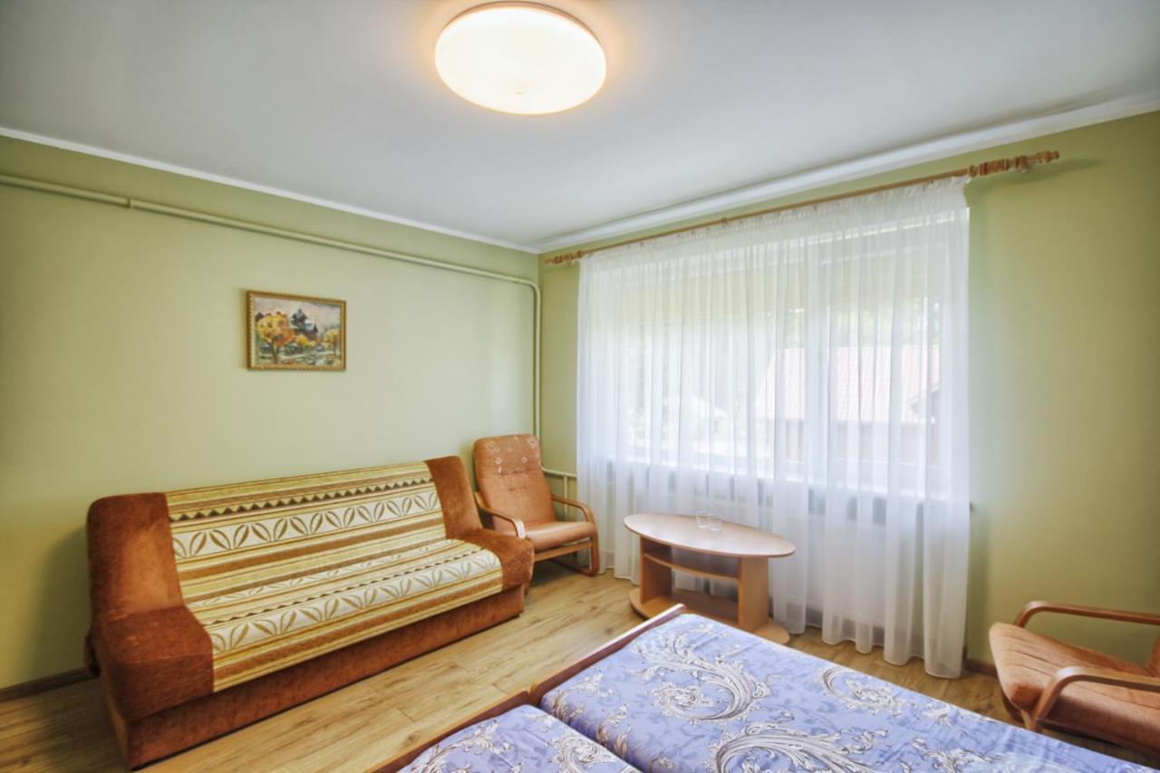 Poilsis Pas Tada Hotel Druskininkai Luaran gambar