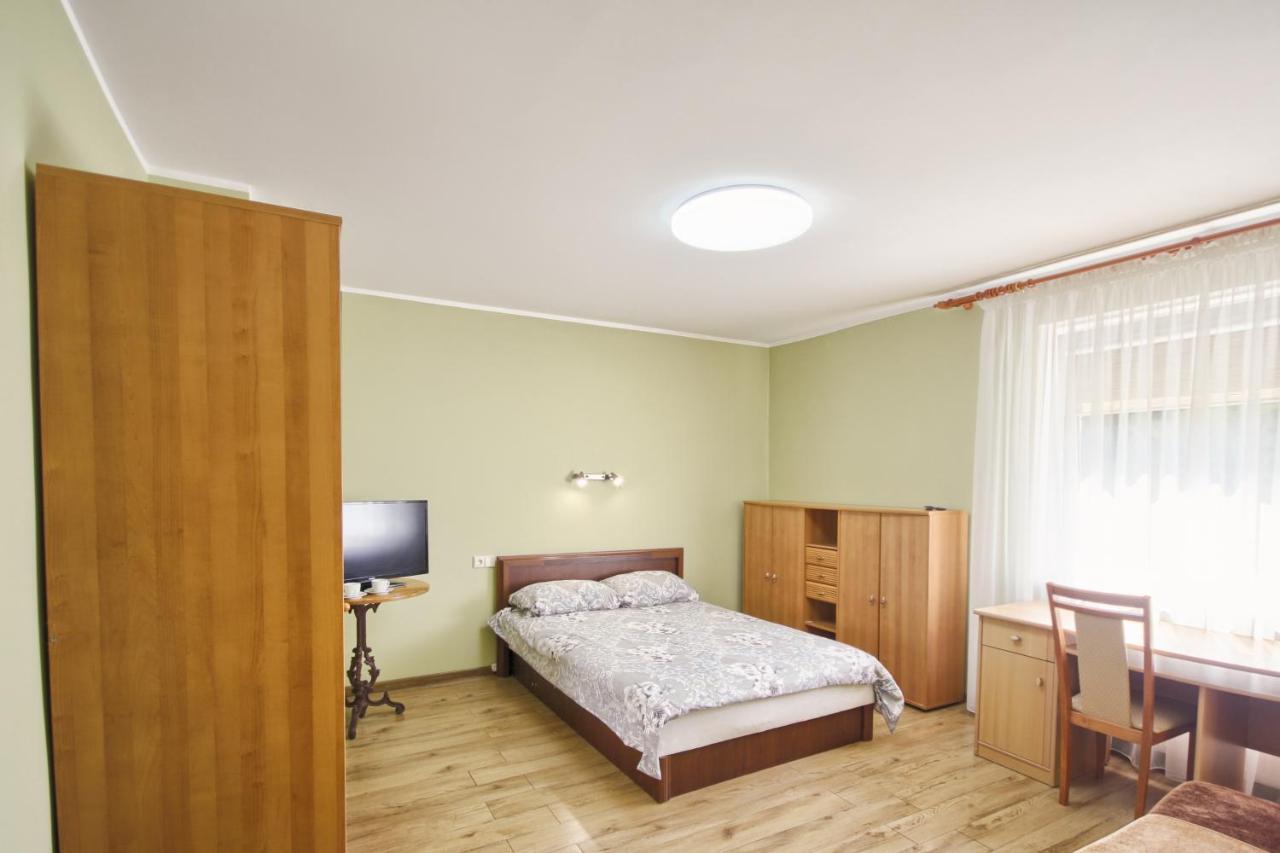 Poilsis Pas Tada Hotel Druskininkai Luaran gambar