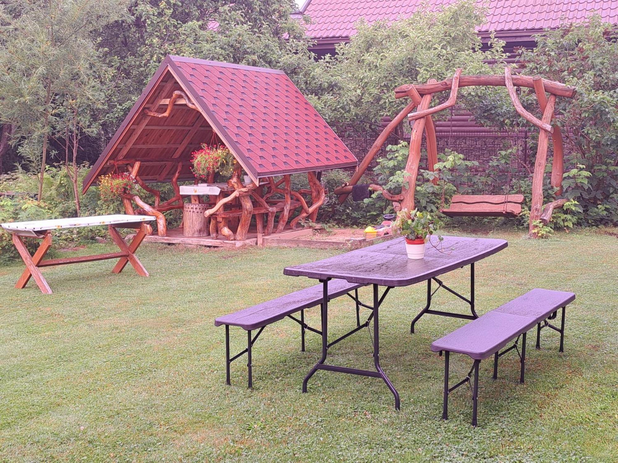 Poilsis Pas Tada Hotel Druskininkai Luaran gambar