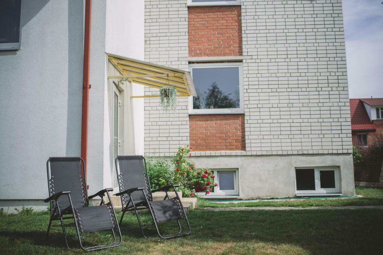 Poilsis Pas Tada Hotel Druskininkai Luaran gambar