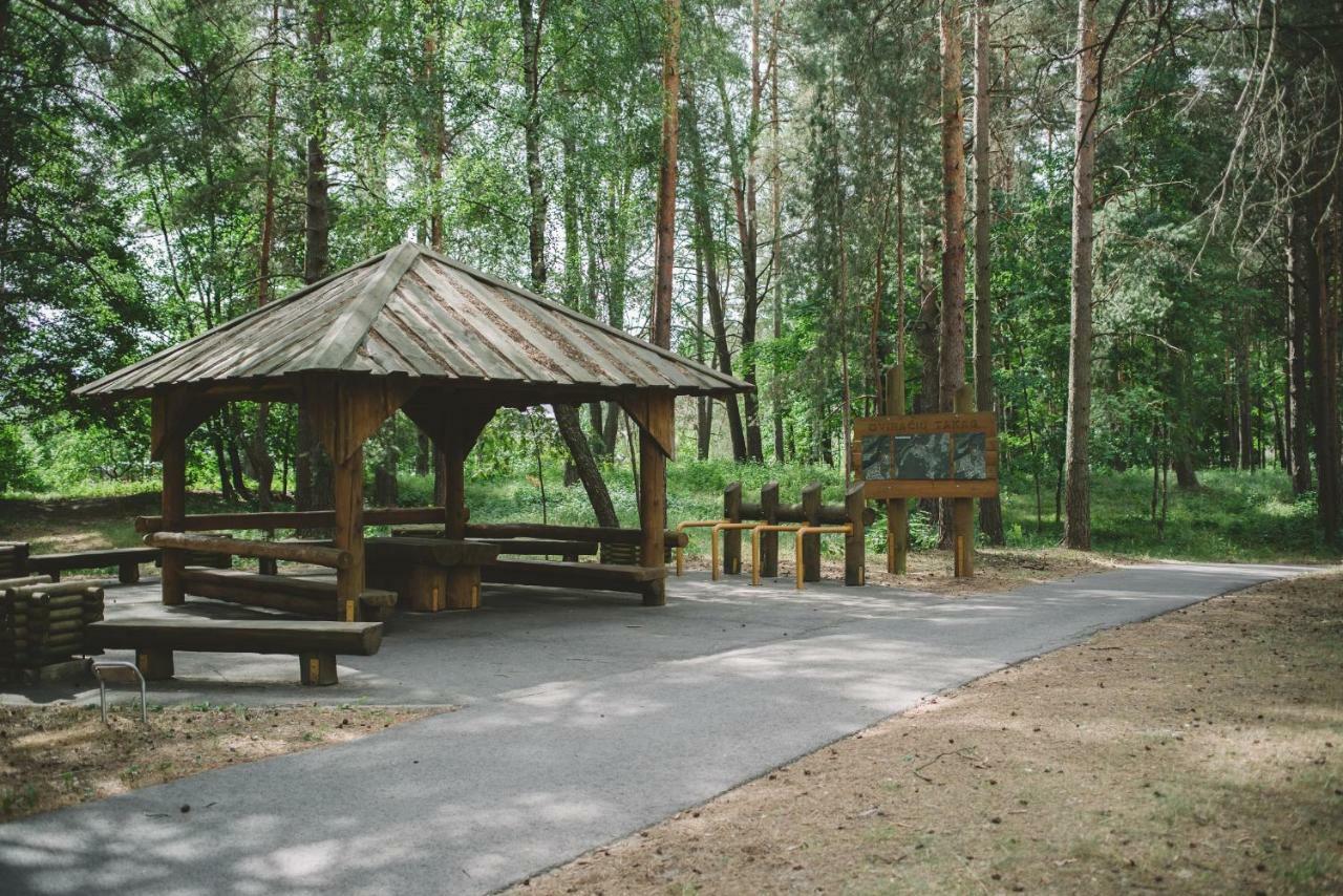 Poilsis Pas Tada Hotel Druskininkai Luaran gambar