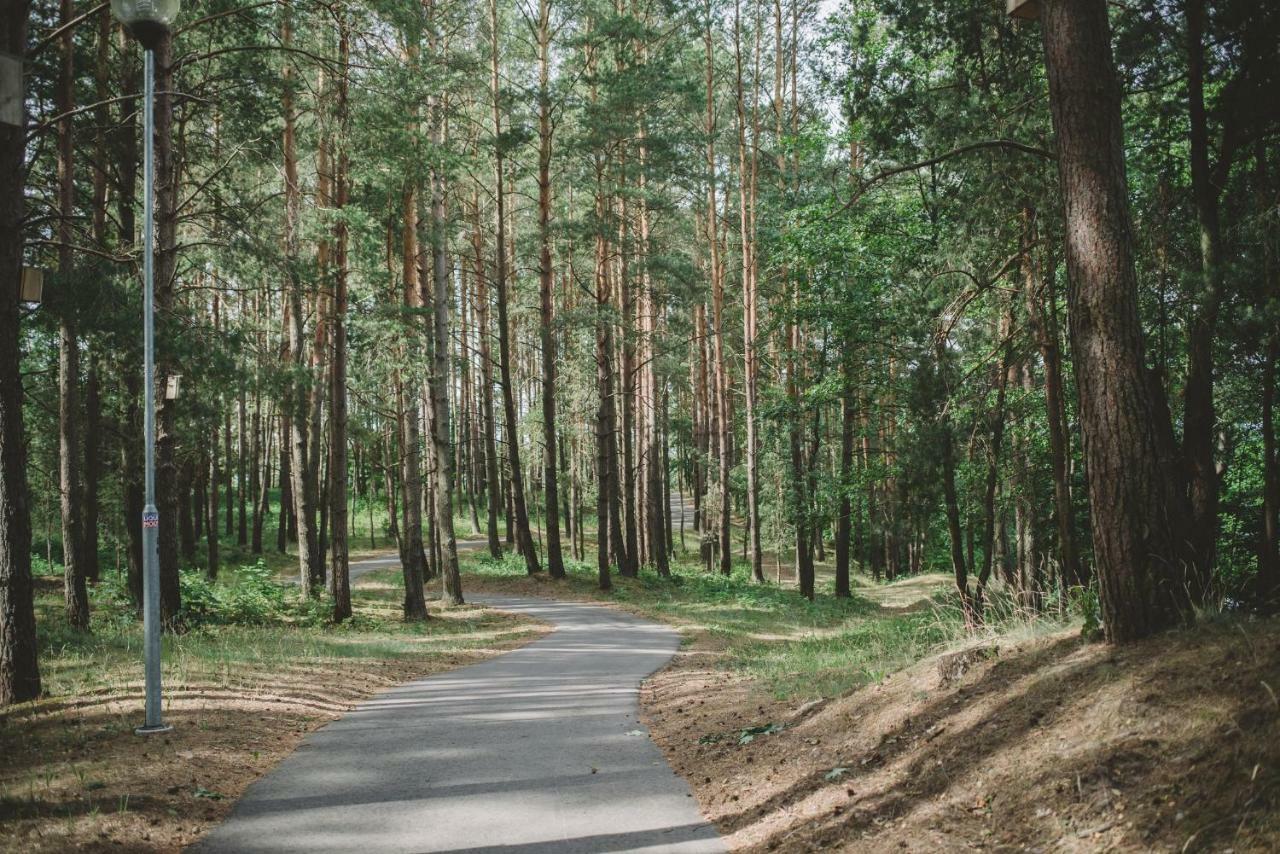 Poilsis Pas Tada Hotel Druskininkai Luaran gambar