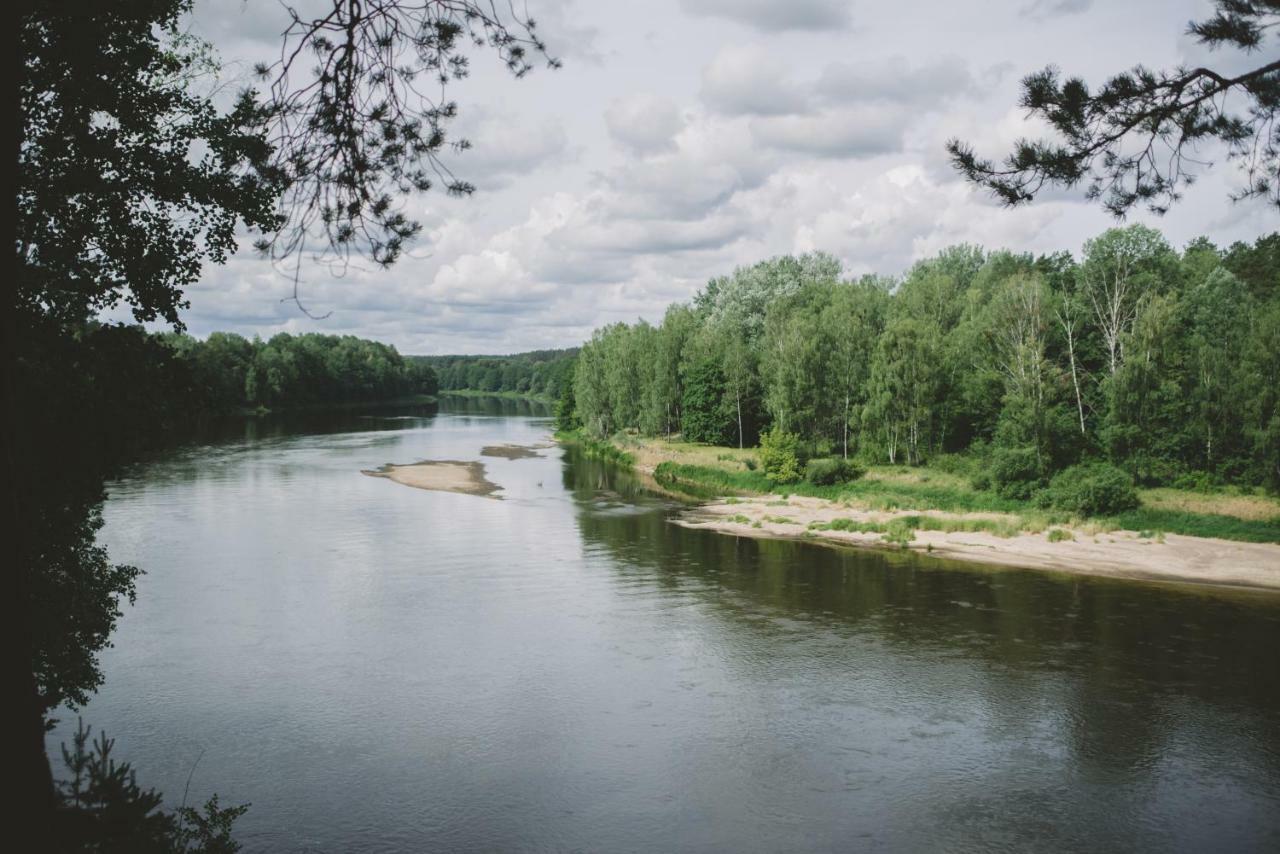 Poilsis Pas Tada Hotel Druskininkai Luaran gambar